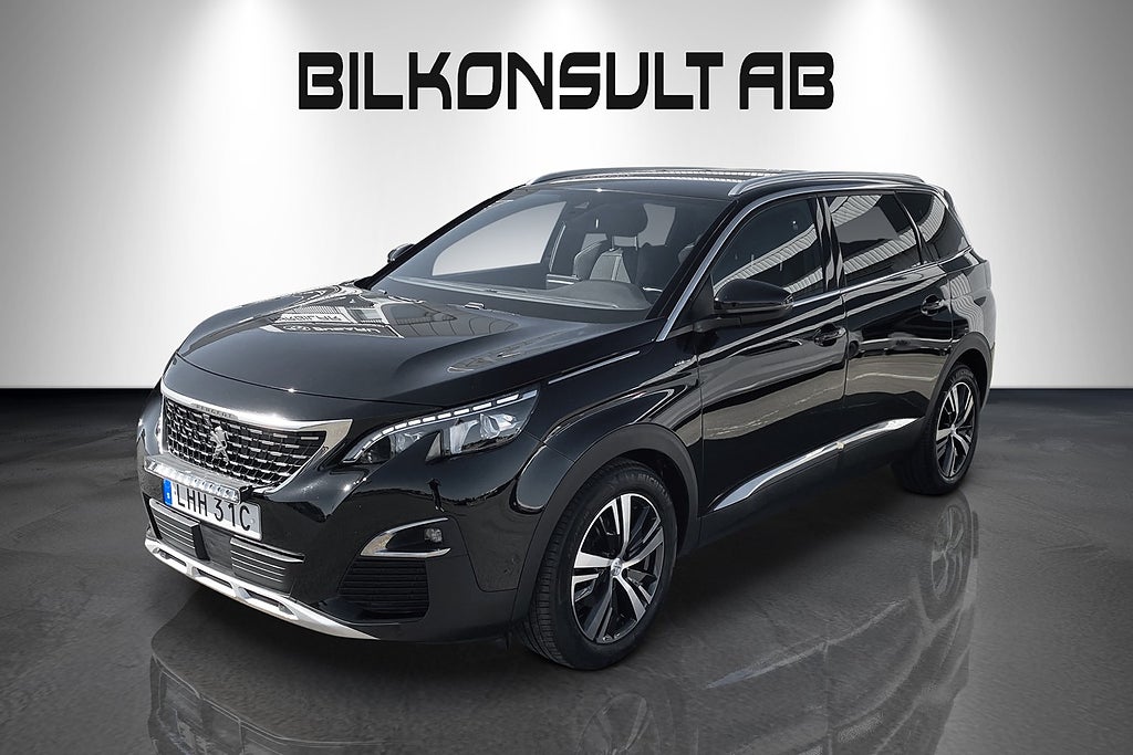 Peugeot 5008 GT-Line Business BlueHDi 180HK Automat