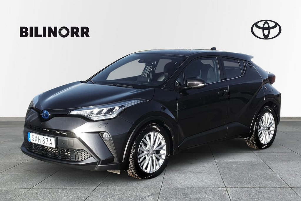 Toyota C-HR 1,8 HYBRID X EDITION | VHJUL | MV 