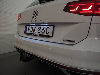 Kombi Volkswagen Passat 6 av 20