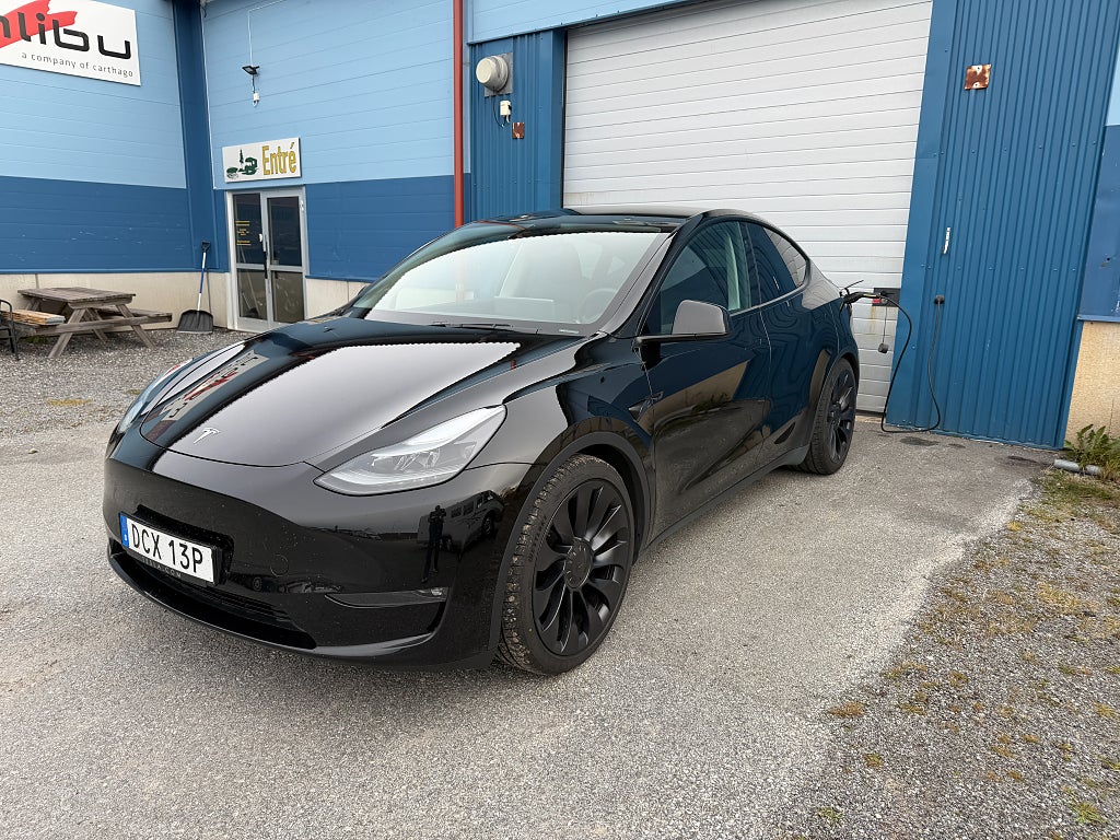 Tesla Model Y Performance MOMS