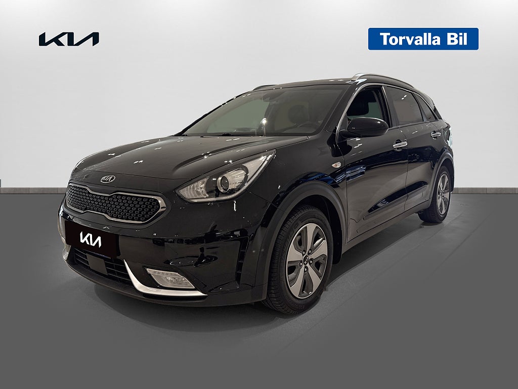 Kia Niro Plug-in Hybrid Pluspaket 1 *V-hjul*
