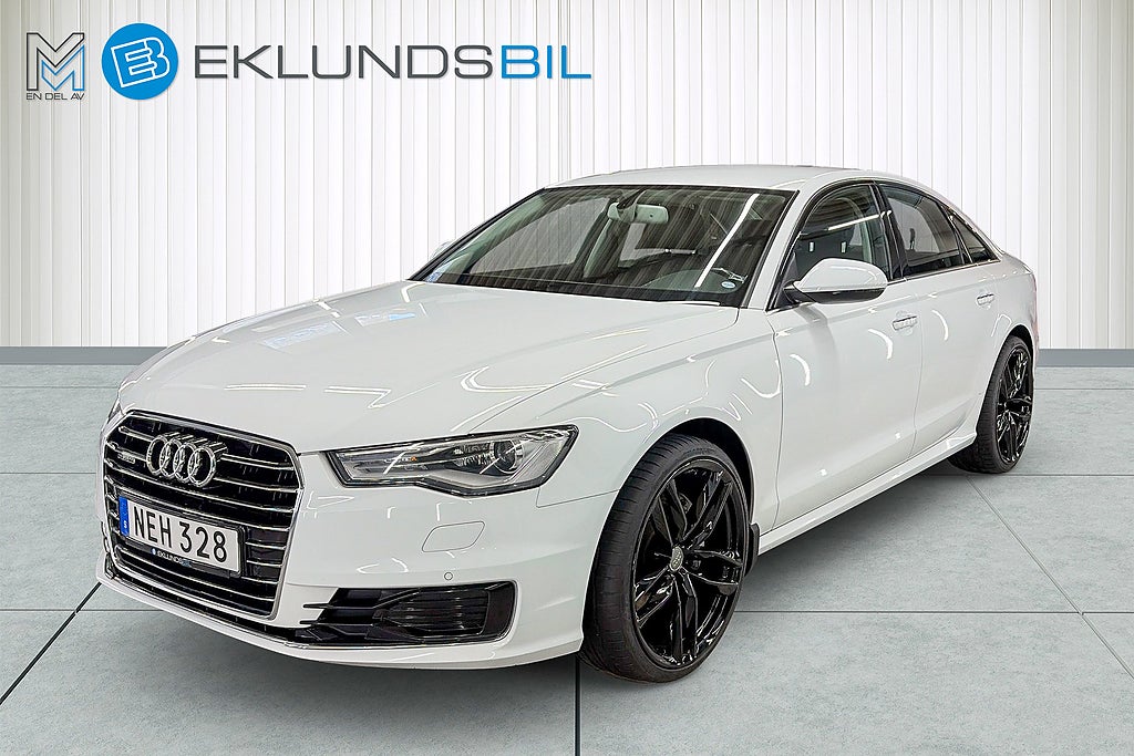 Audi A6 2016
