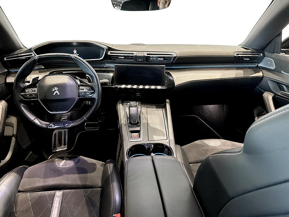 Bild på Peugeot 508 5D GT 2.0 BHDi 180hk Aut B-KAMERA 