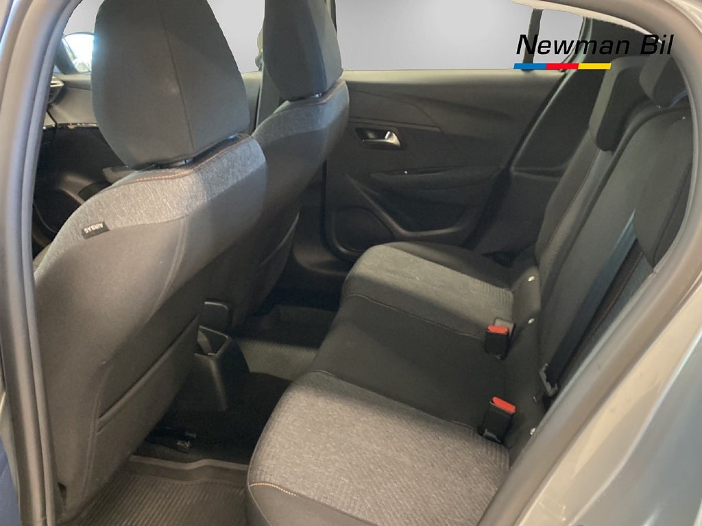 Peugeot 208 Style HYBRID 100 Automat – bild 7