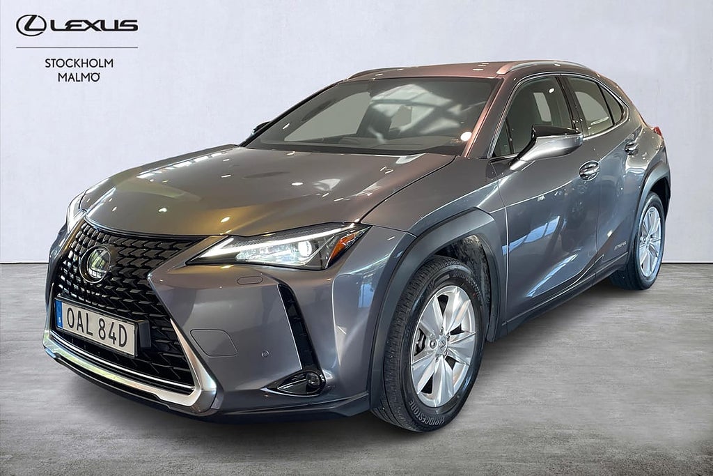 Lexus UX Comfort Teknikpaket 184hk B-kamera Keyless