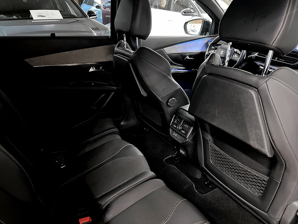 Bild på Peugeot 5008 GT 1.2 PT 130hk Aut 7-SITS B-KAMERA CARPLAY