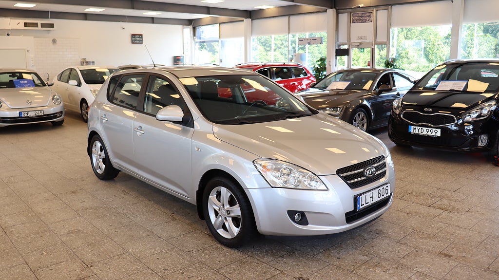 Kia Ceed cee'd 1.6 CVVT EX 