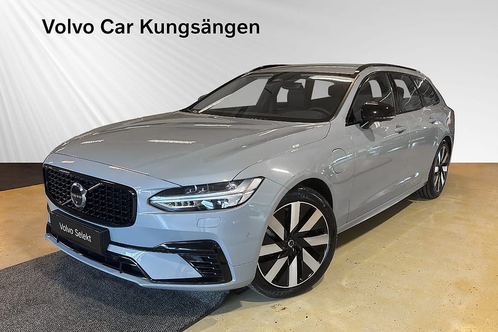 Volvo V90 T6 Plus Dark Nordic Edition 360/HARMAN/LÄDER