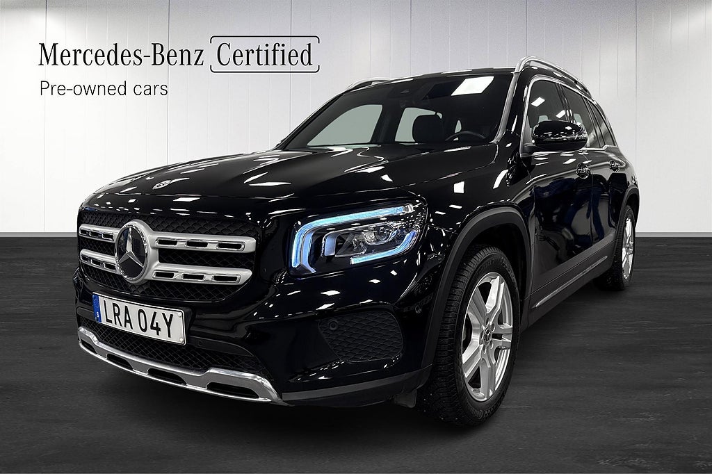 Mercedes-Benz GLB 180 Progressive Backkamera 