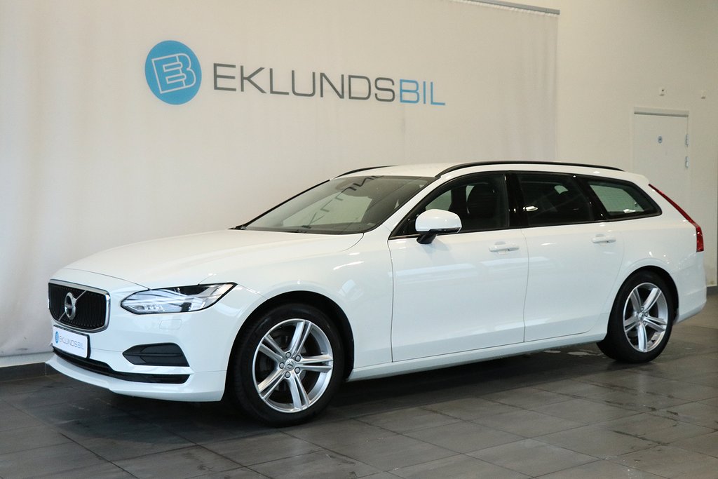 Volvo V90 D3 150hk  Business, Kinetic, Drag