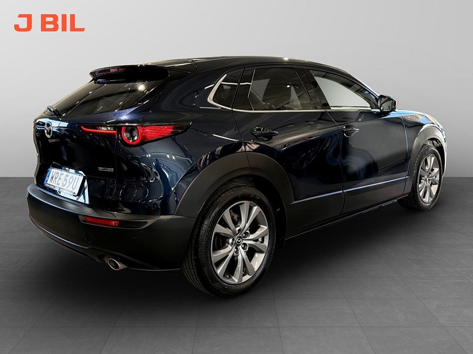 Bild på Mazda CX-30 Cosmo 2.0 SKYACTIV-X M Hybrid 150hk Aut - B-KAMERA, NAVI