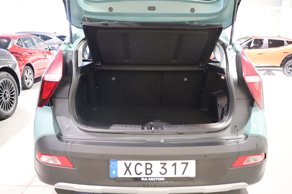 Hyundai Bayon 1.0 T-GDI AUT Essential M-Värme Kamera CarPlay Leasbar 2023