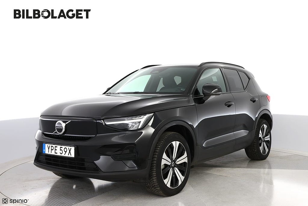Volvo XC40 Recharge Core Edition/Värmepump/Kamera/Navigation