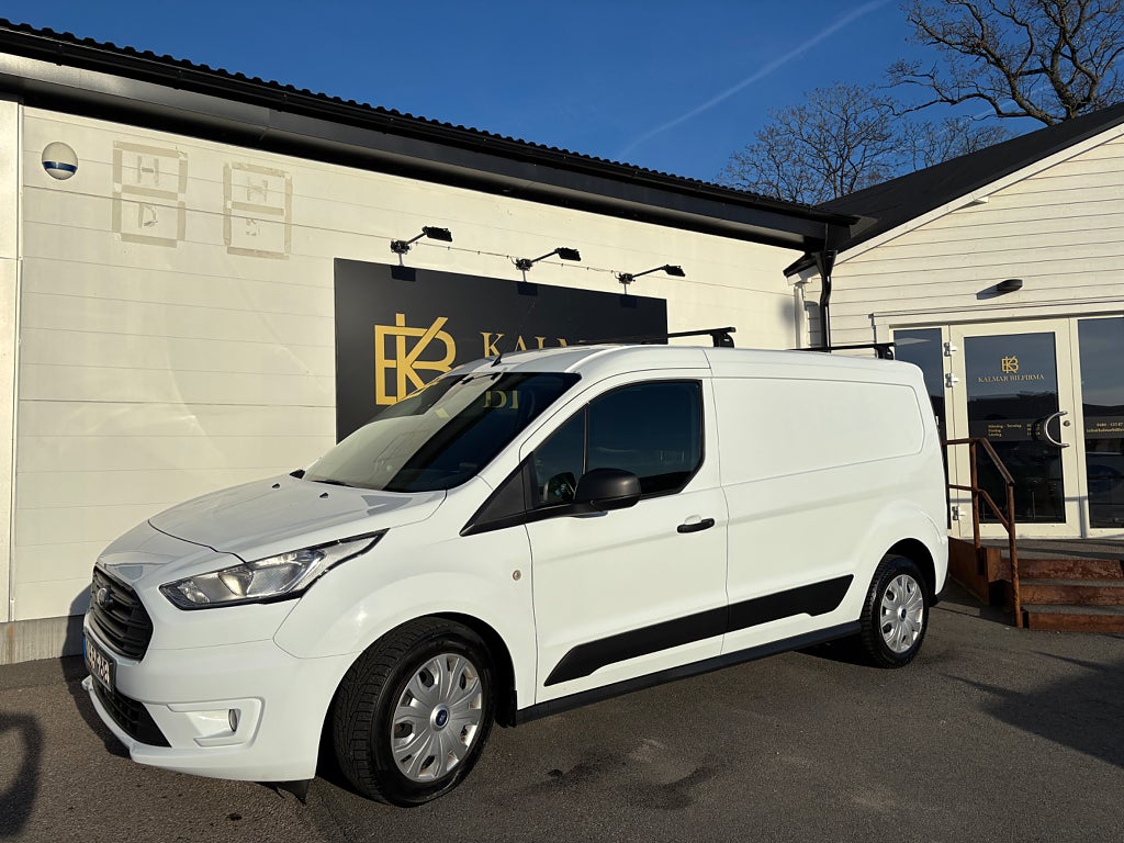 Ford transit Connect 210 LWB 1.5 EcoBlue SelectShift Euro 6