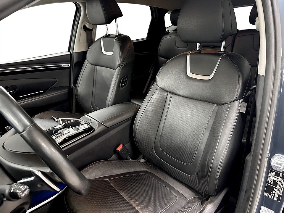 Bild på Hyundai Tucson Advanced Hybrid 230hk Aut 4WD B-KAMERA DRAG
