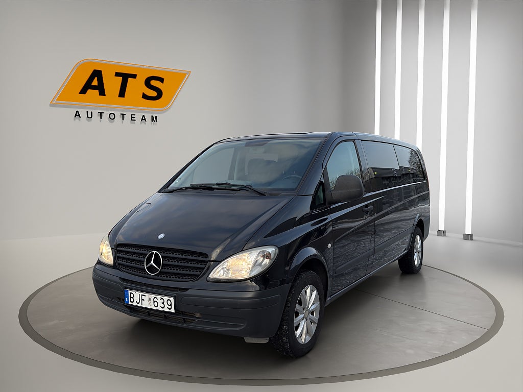 Mercedes-Benz Vito Kombi 115 CDI 2.9t/ 9-Sits