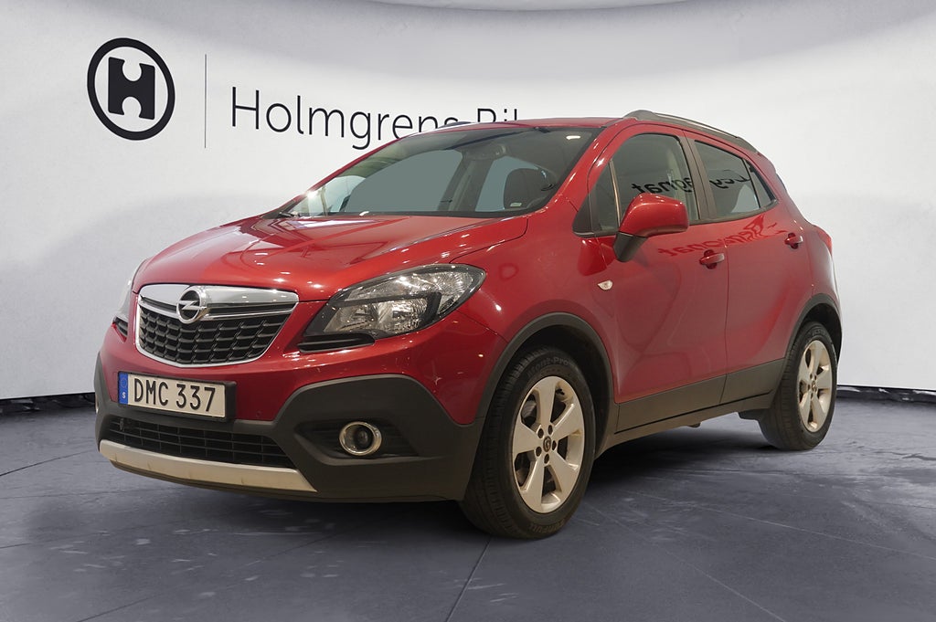 Opel Mokka 1,6 M-Värmare, Rattvärme Drag | Ränta 2,99%