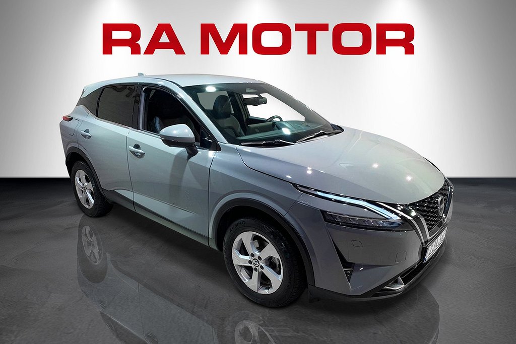 Nissan Qashqai 1.3 TEKNA | AUTOMAT | MOMS | GARANTI 2023