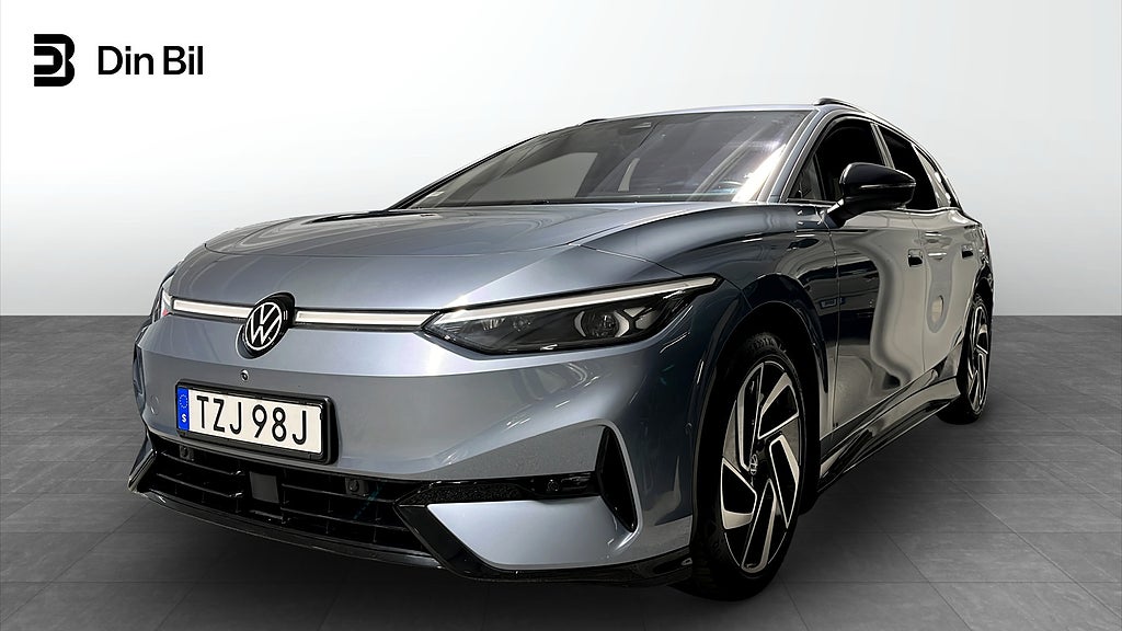 Volkswagen ID.7 Tourer Pro Edition/Drag/HUD/Backkamera