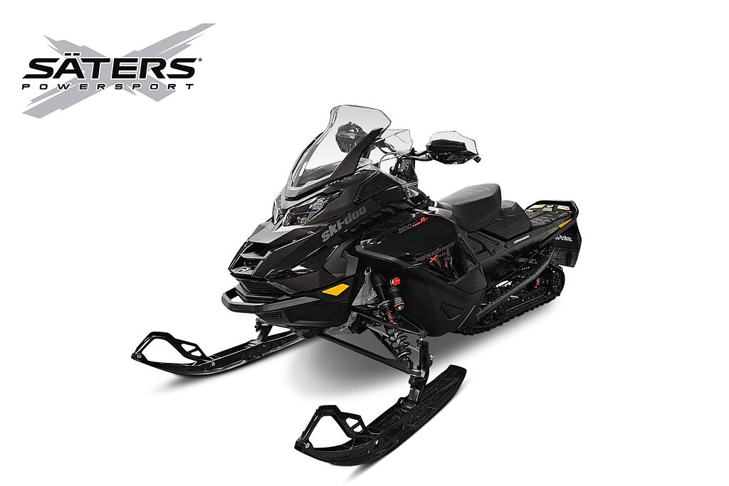 Ski-Doo Ski-Doo Renegade XRS 900 Turbo R *Momsad*