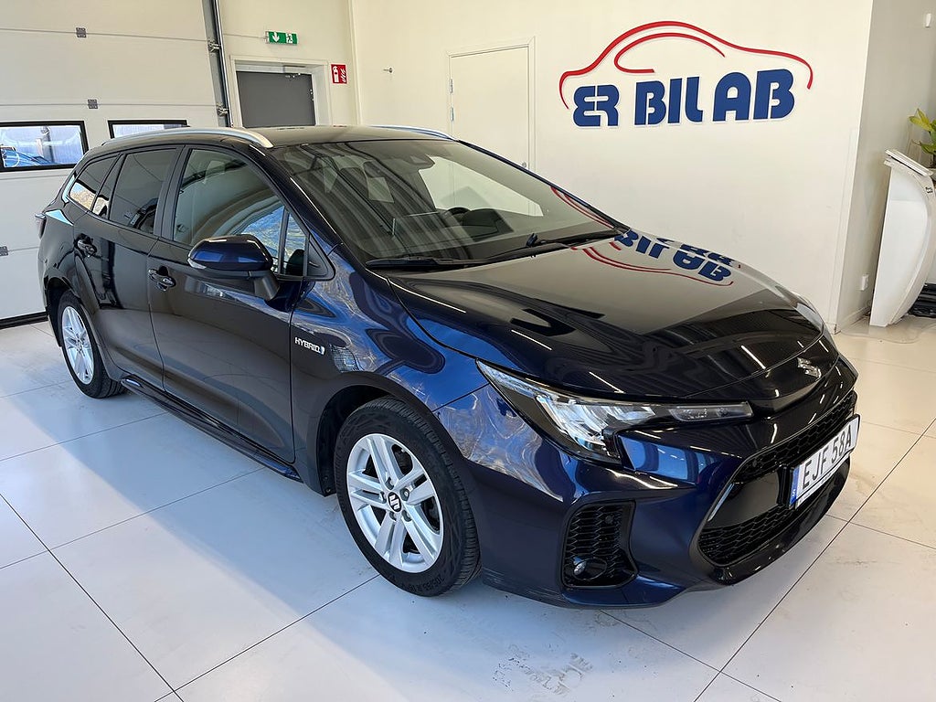 Suzuki Swace Hybrid Kombi Aut