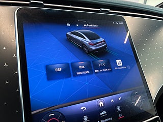Mercedes-Benz EQE 350+ 90.6 kWh AMG Line S&V-hjul/Drag/Burmester/Kamera – bild 25
