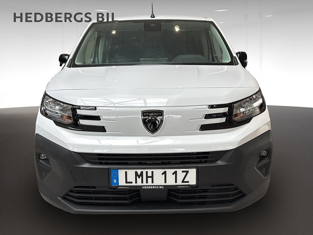 Peugeot Partner Crew Cab 130  5-SITS   thumbnail