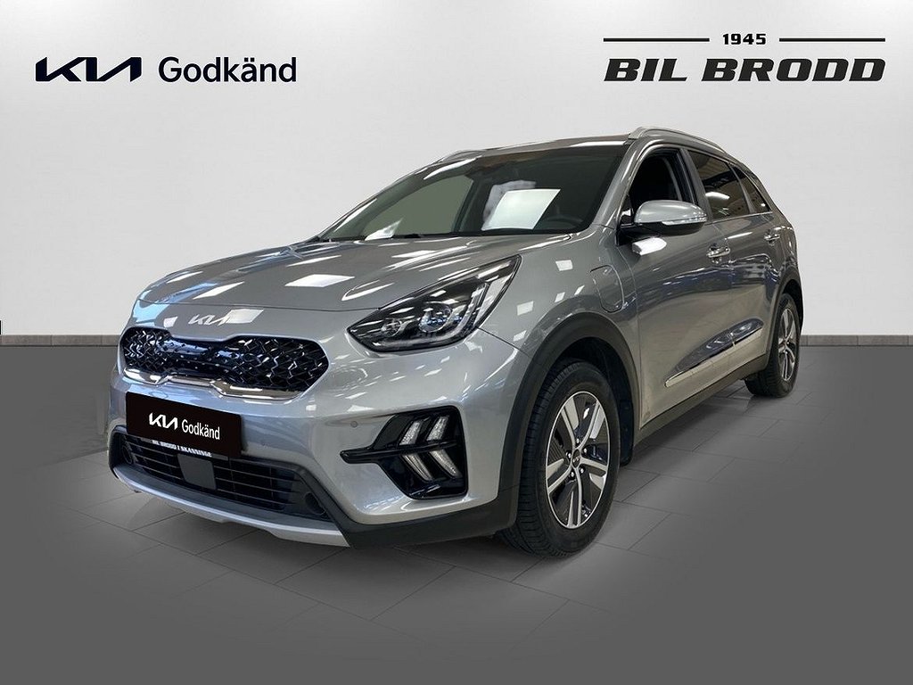 Kia Niro P-HEV PHEV Advance Plus 2