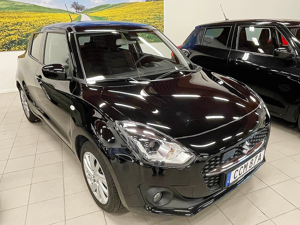 Suzuki Swift 1,2 Hybrid Select CVT 83Hk