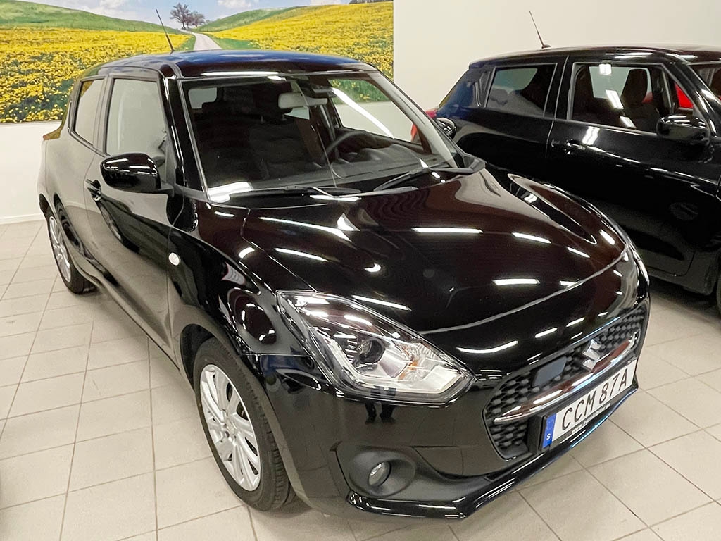 Suzuki Swift 1.2 Hybrid Inclusivepaket 2024, bild 5/10