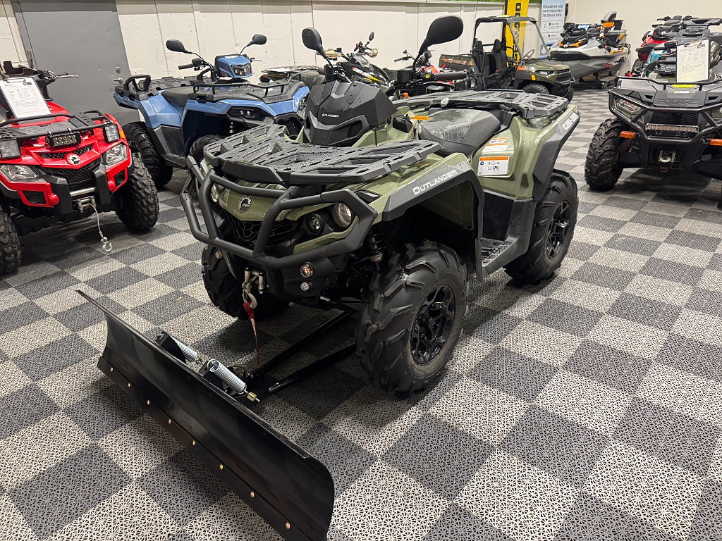 Can-Am Outlander 570 Xu T3b  