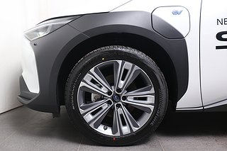 SUV Subaru Solterra 10 av 38
