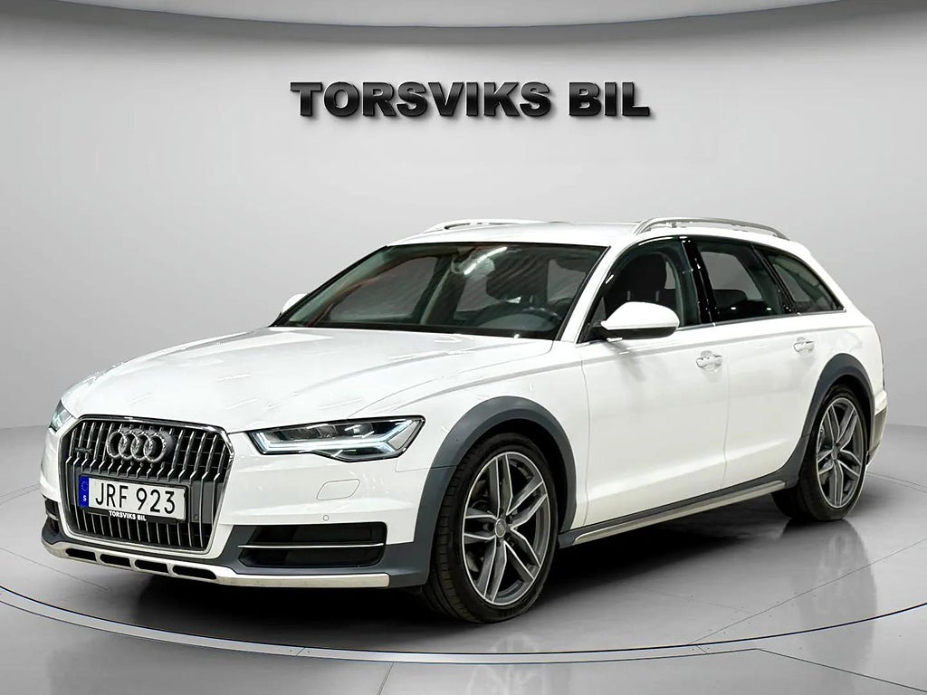 Audi A6 allroad