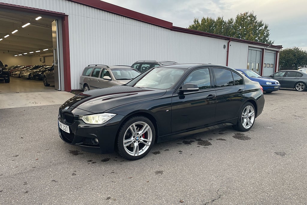 BMW 320D xDrive Sedan Steptronic M Sport /Drag/Navi/P-sens