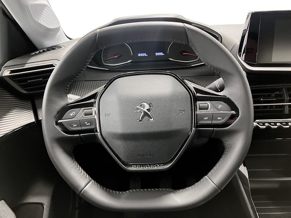 Bild på Peugeot 208 Active 1.2 PT 75hk CARPLAY BACKSENSORER
