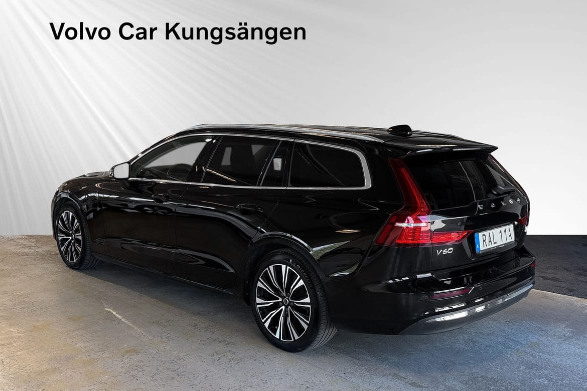 Volvo V60 Recharge T6 Core Edition 2023, kuva 4/10