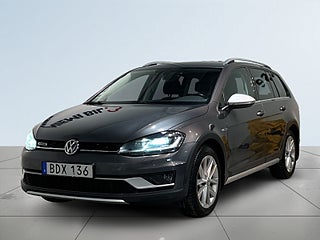 Volkswagen Golf Alltrack 1.8 TSI 4Motion Alltrack Pvärm Drag Kamera CarPlay SoV – bild 16