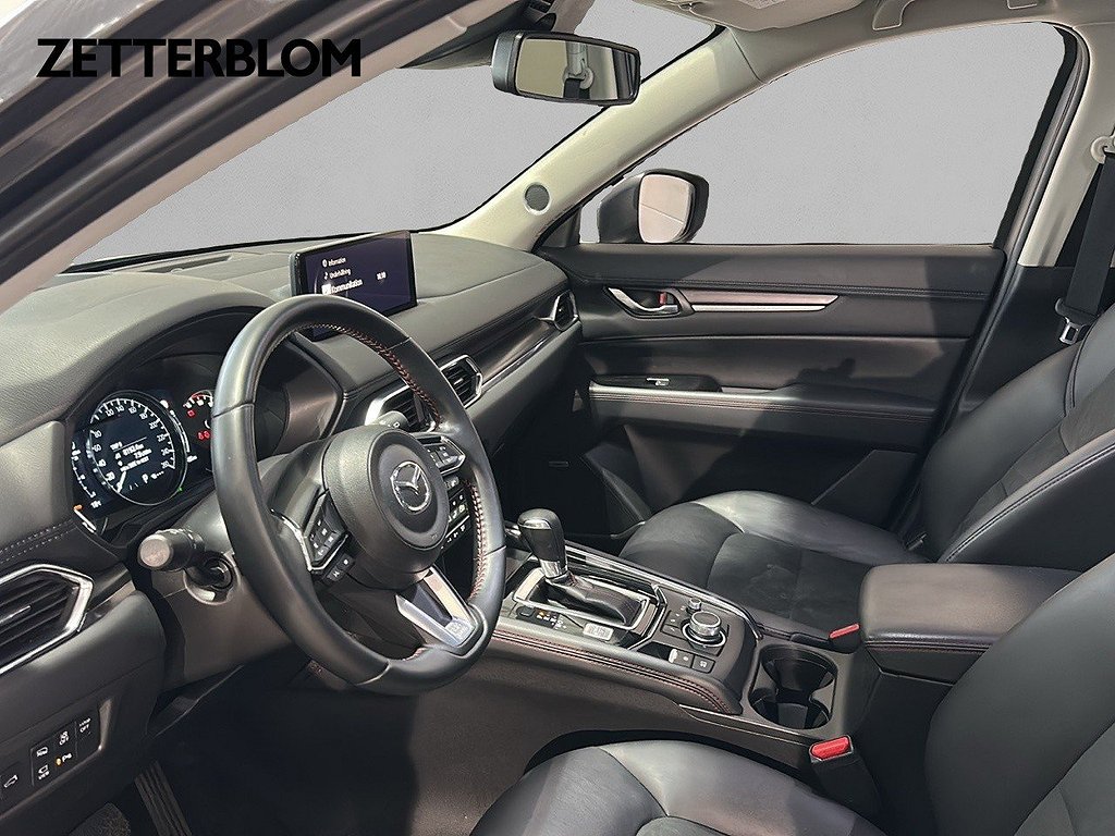 SUV Mazda CX-5 20 av 20