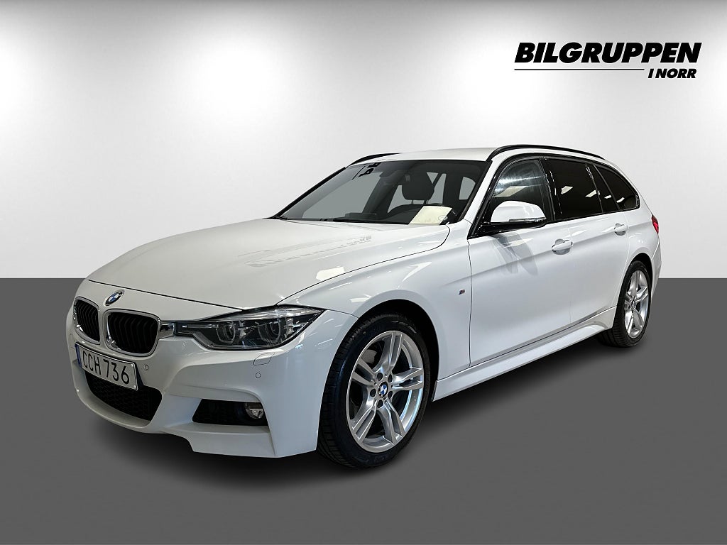 BMW 320I xDrive Touring M Sport (Drag, V-hjul) 3.95%