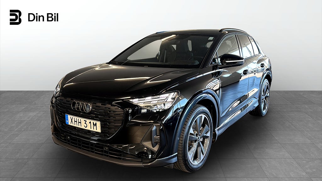 Audi Q4 e-tron 45 Quattro S-line *MOMS*