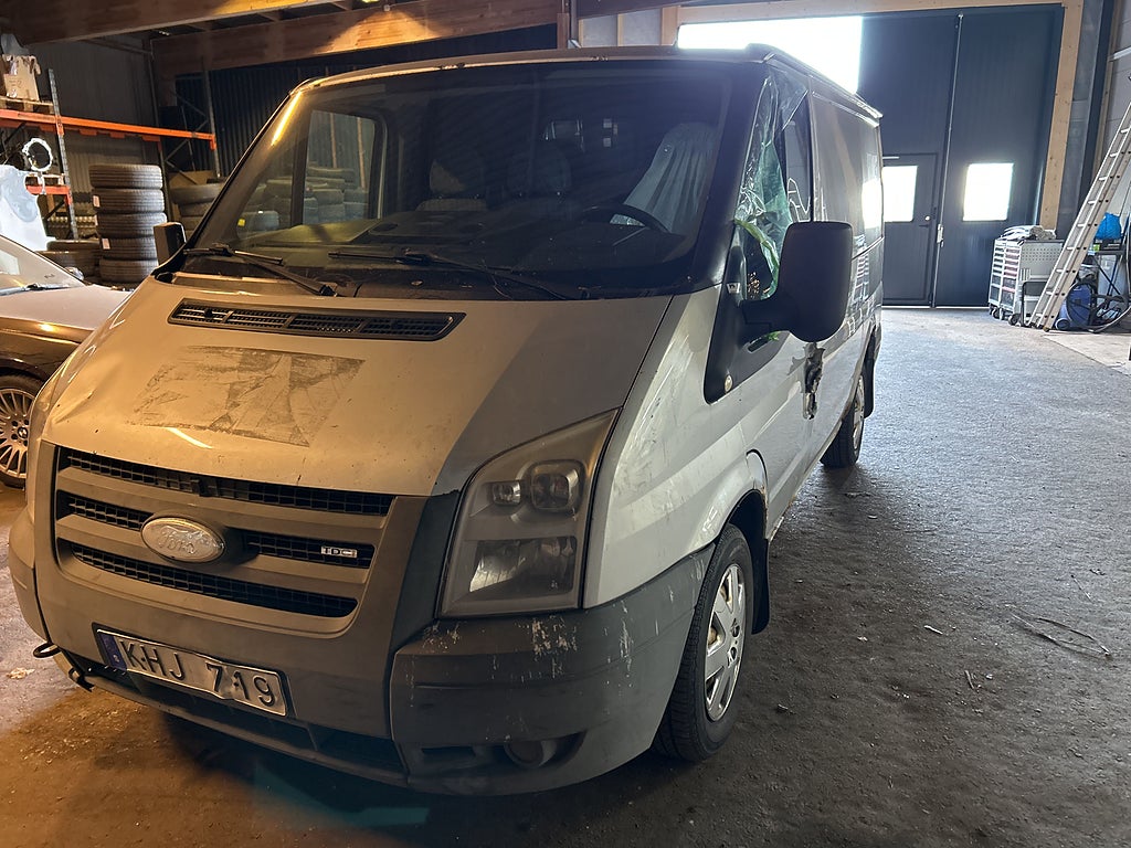 Ford transit 260