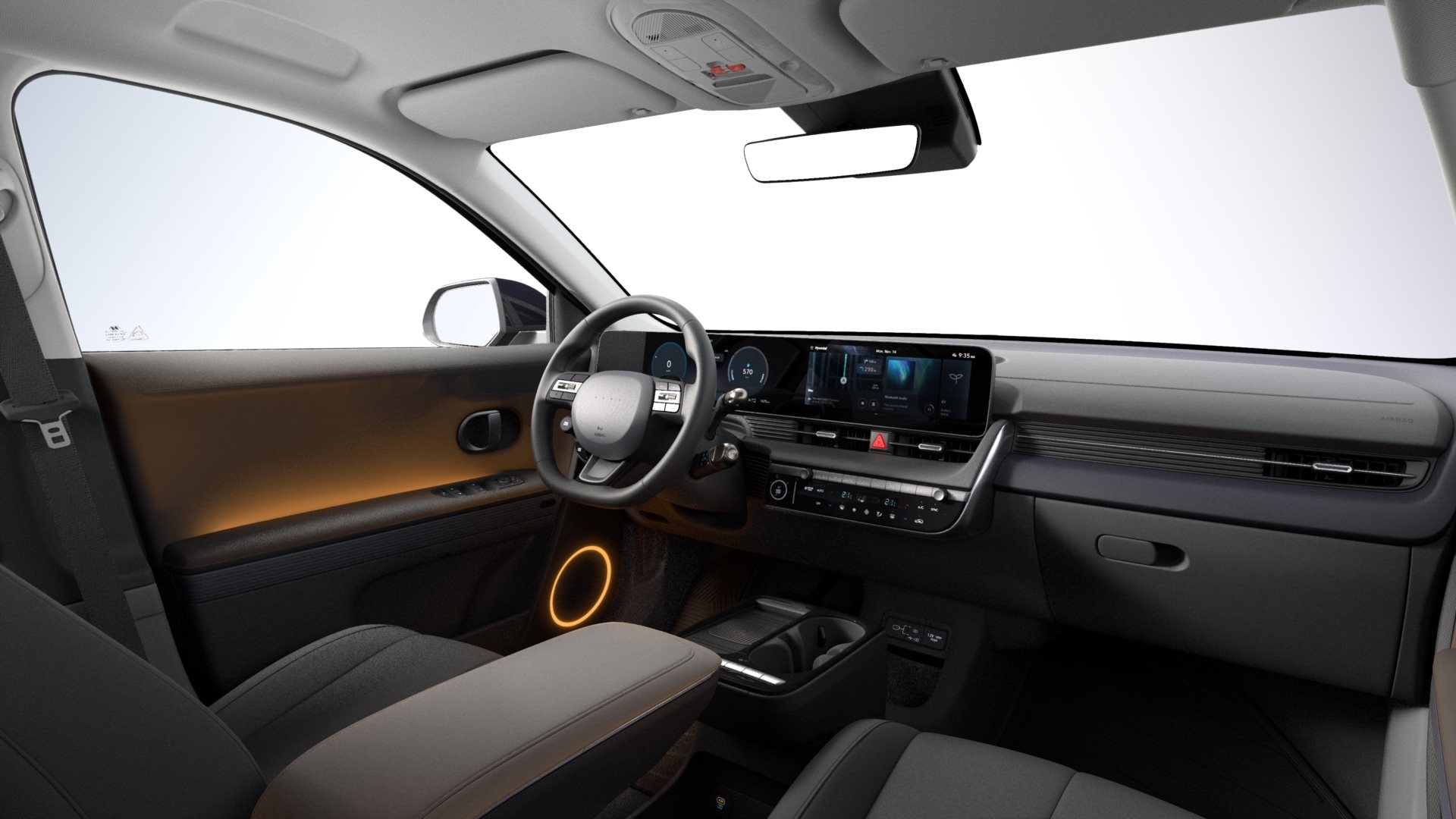 Hyundai Ioniq 5 2027, bild 6/10