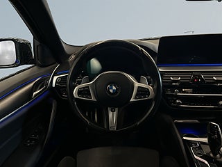 BMW 520d xDrive M Sport S&V/Cockpit/Navi/Ambient/Drag/Kamera