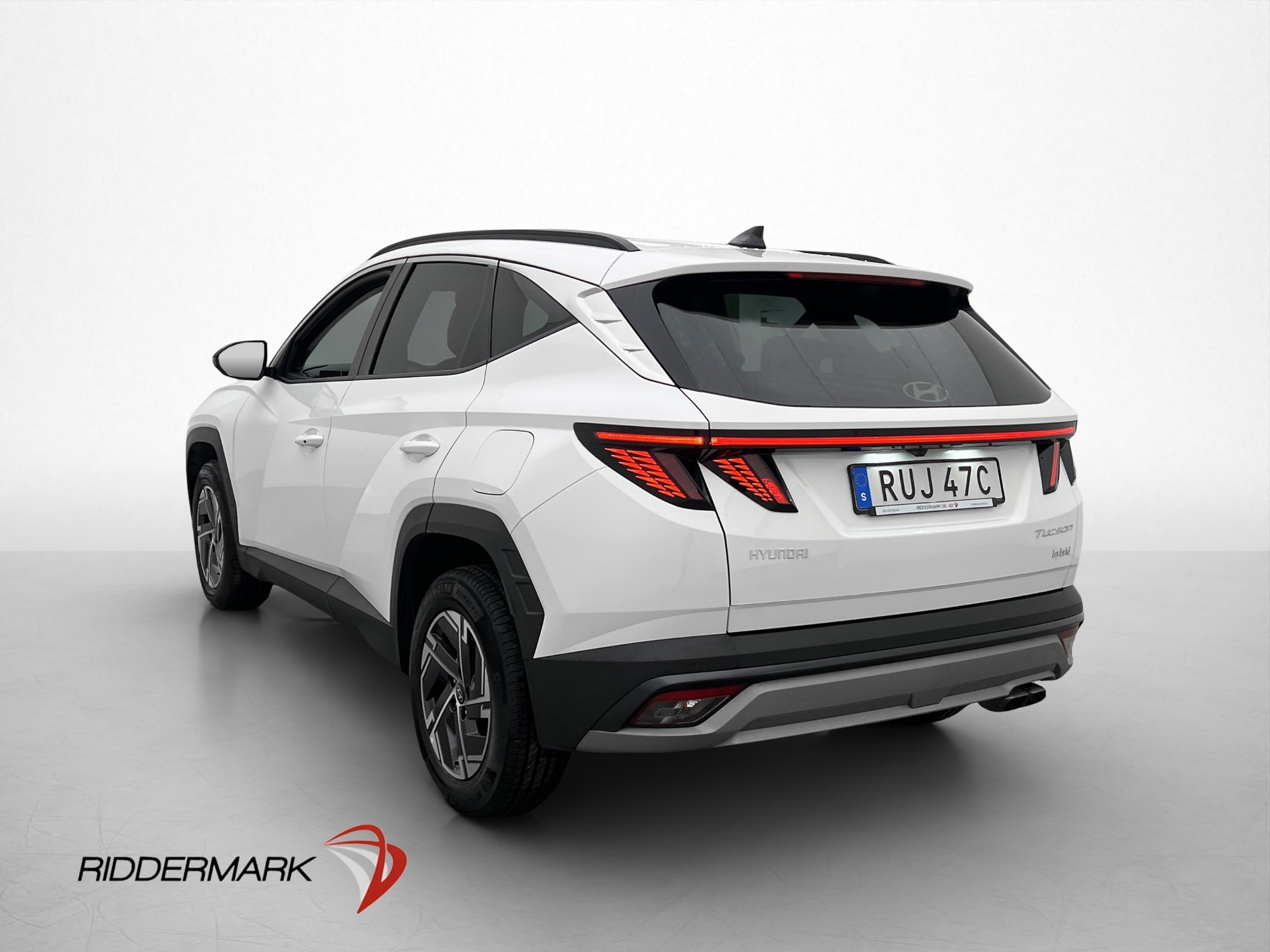 Hyundai Tucson Hybrid 4WD Essential 2025, bild 4/95