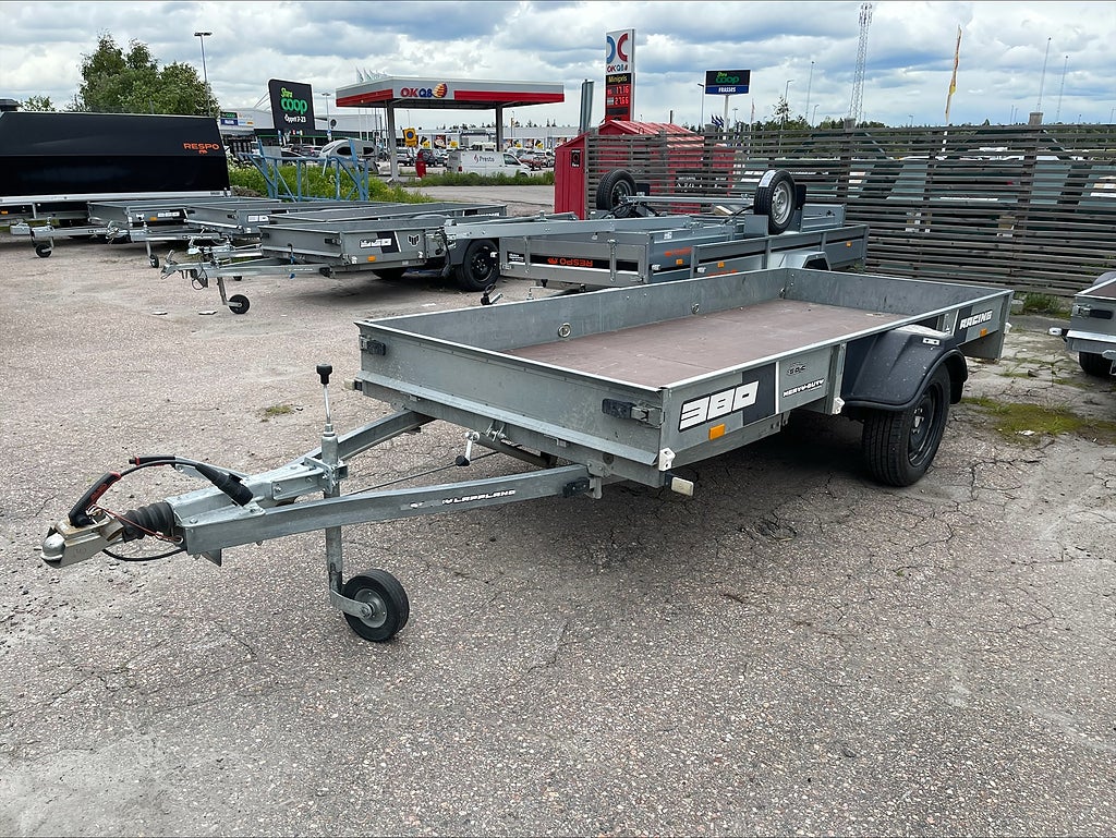 North Grade 4P 380 RX  