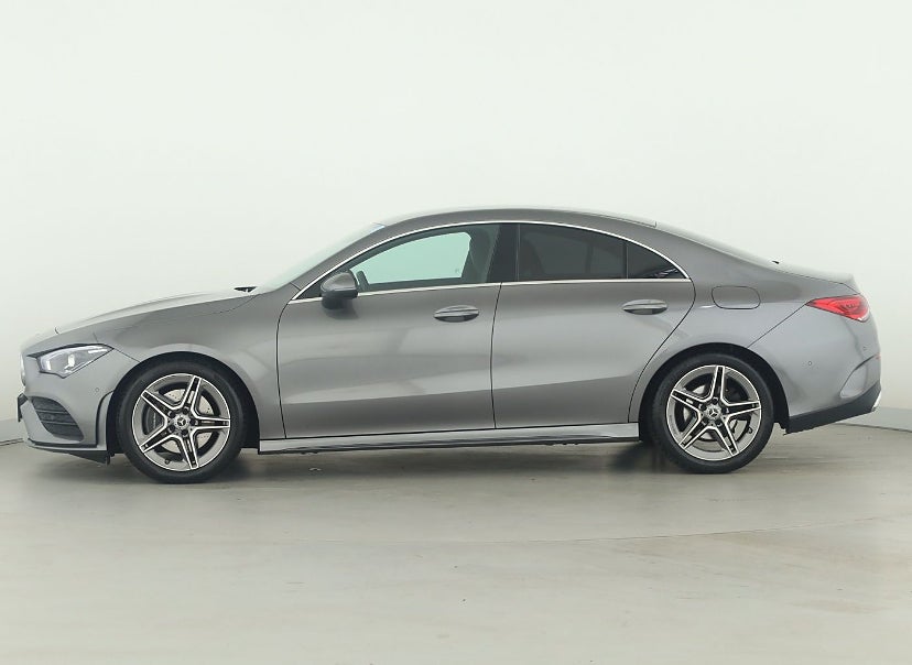 Mercedes-Benz CLA 180 136 hk AMG LINE Aut