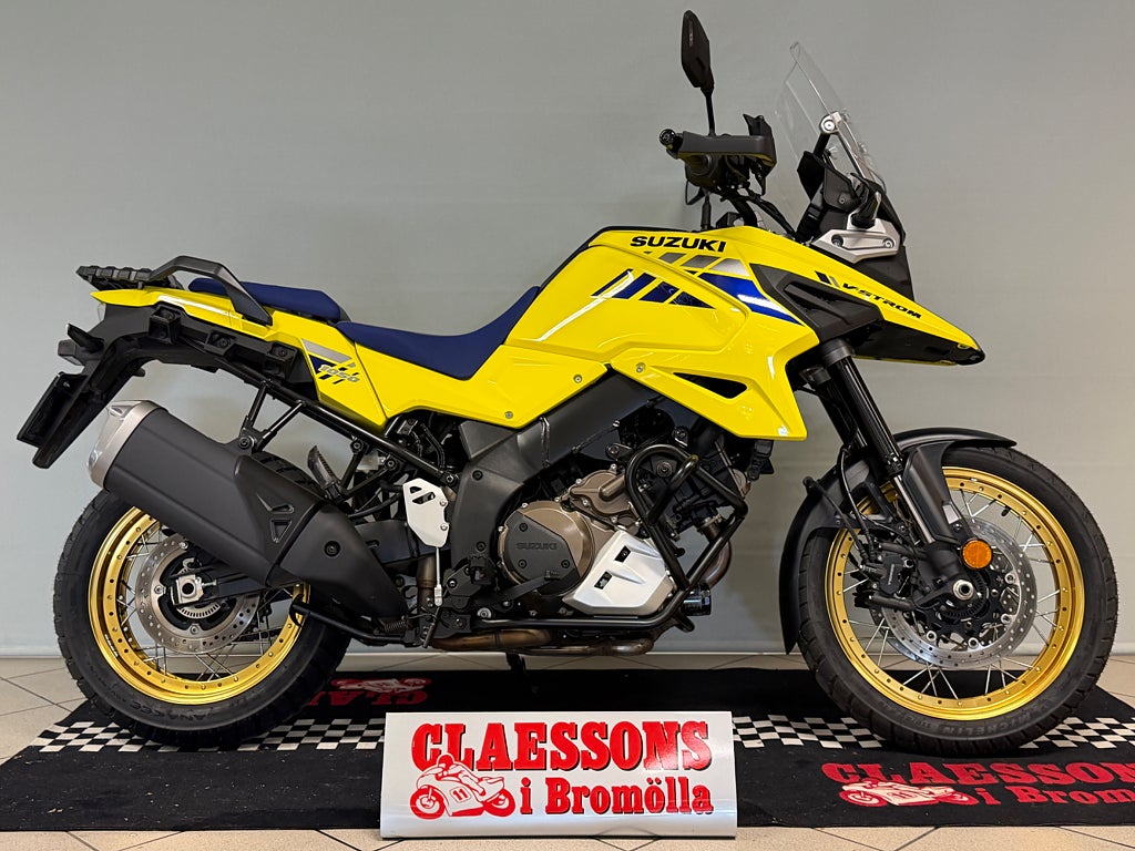 Suzuki DL 1050 XT V-Strom 