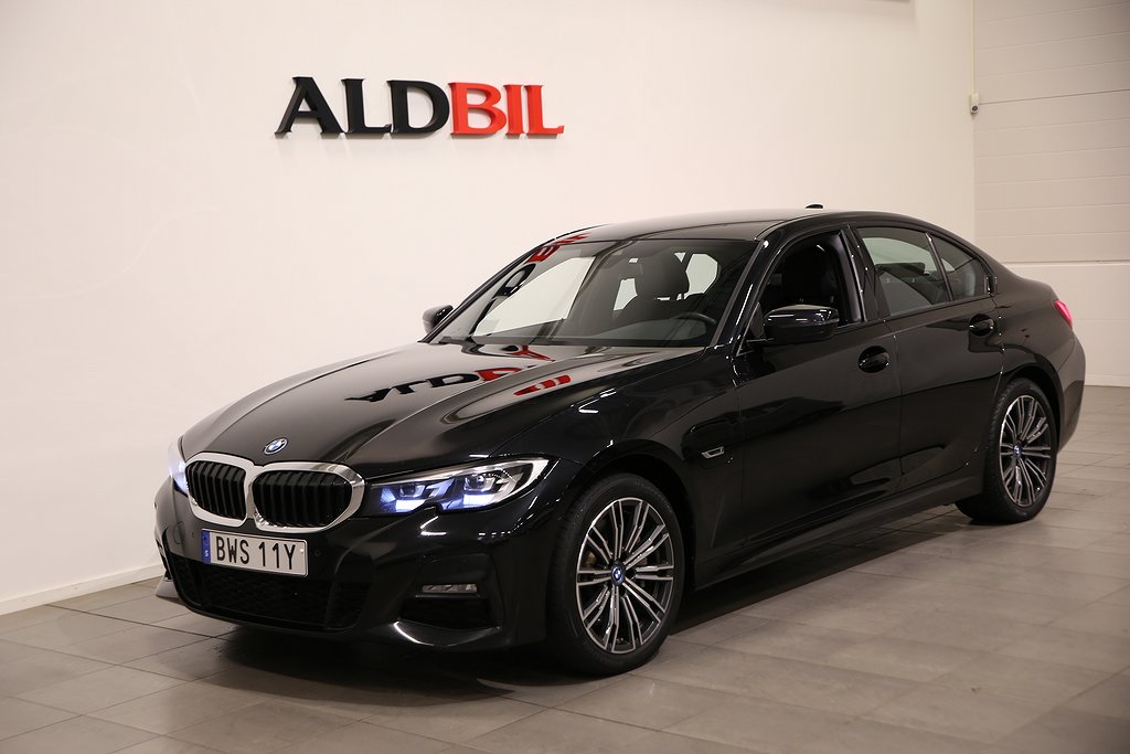 BMW 330e 292hk xDrive M Sport / Drag / Backkamera / HiFi / Nav