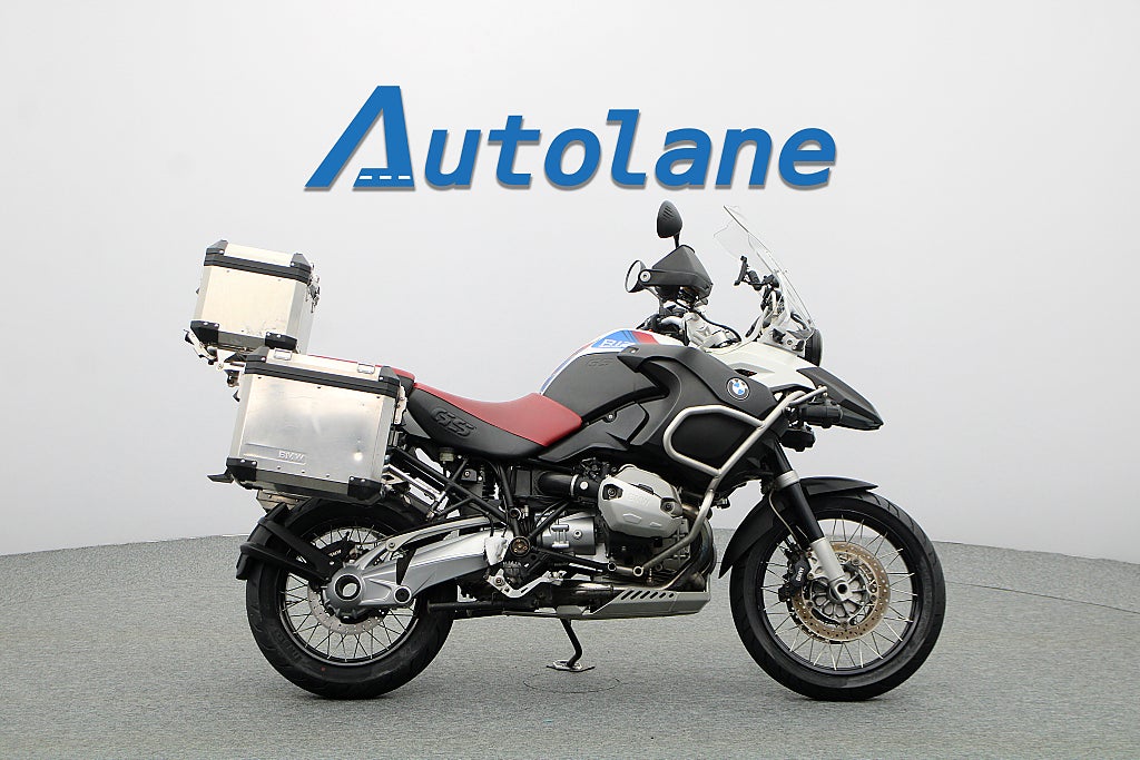 BMW R 1200 GSA* Sommarkampanj 4,99%