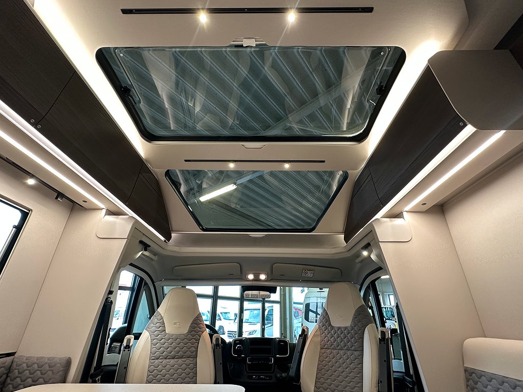 Adria Coral Supreme 670 SL  / ALDE / 180 HK Automat - Adria